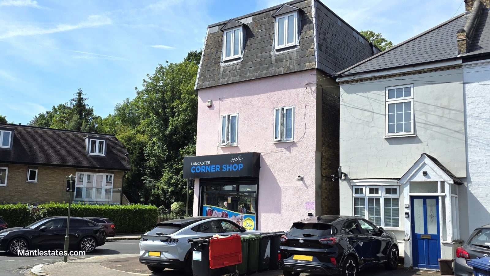 Flat Longmore Avenue in Greater London