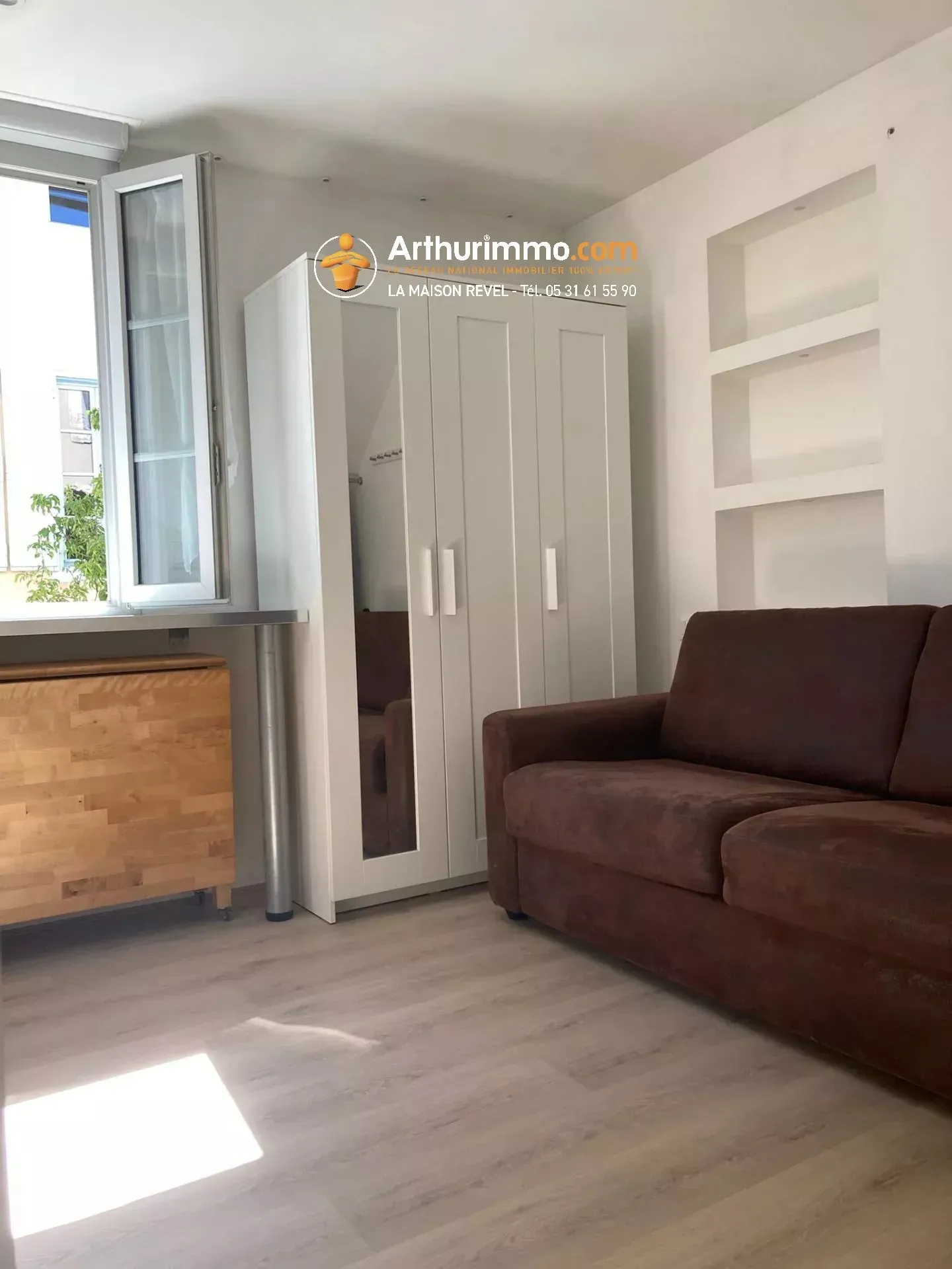 Flat Chemin des Capelles in Toulouse