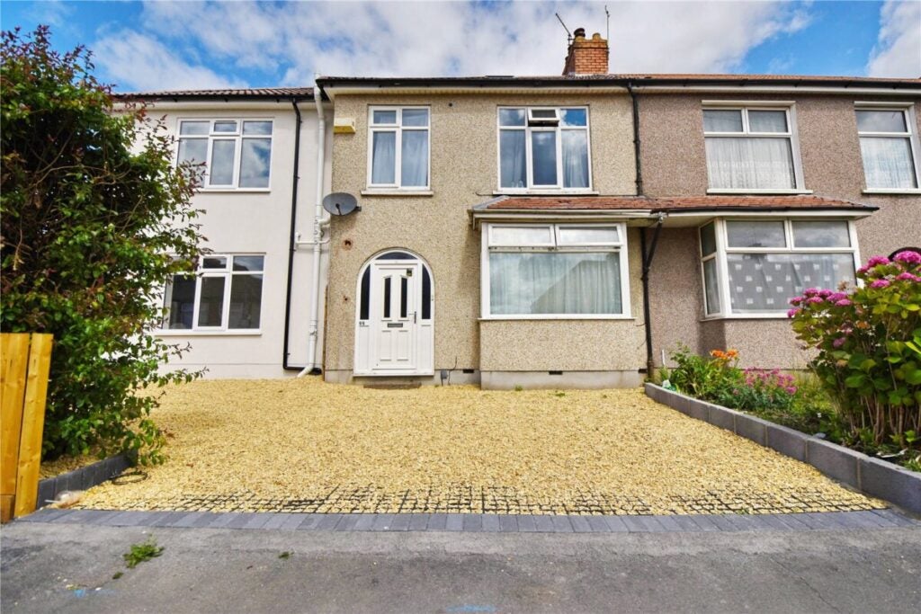 House Northville Road in Filton
