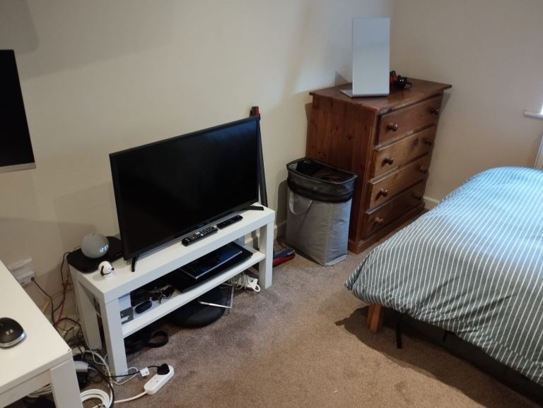 Flat Lichfield Road in Stafford