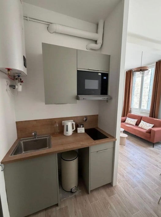 Flat Rue des Treilles in Libourne