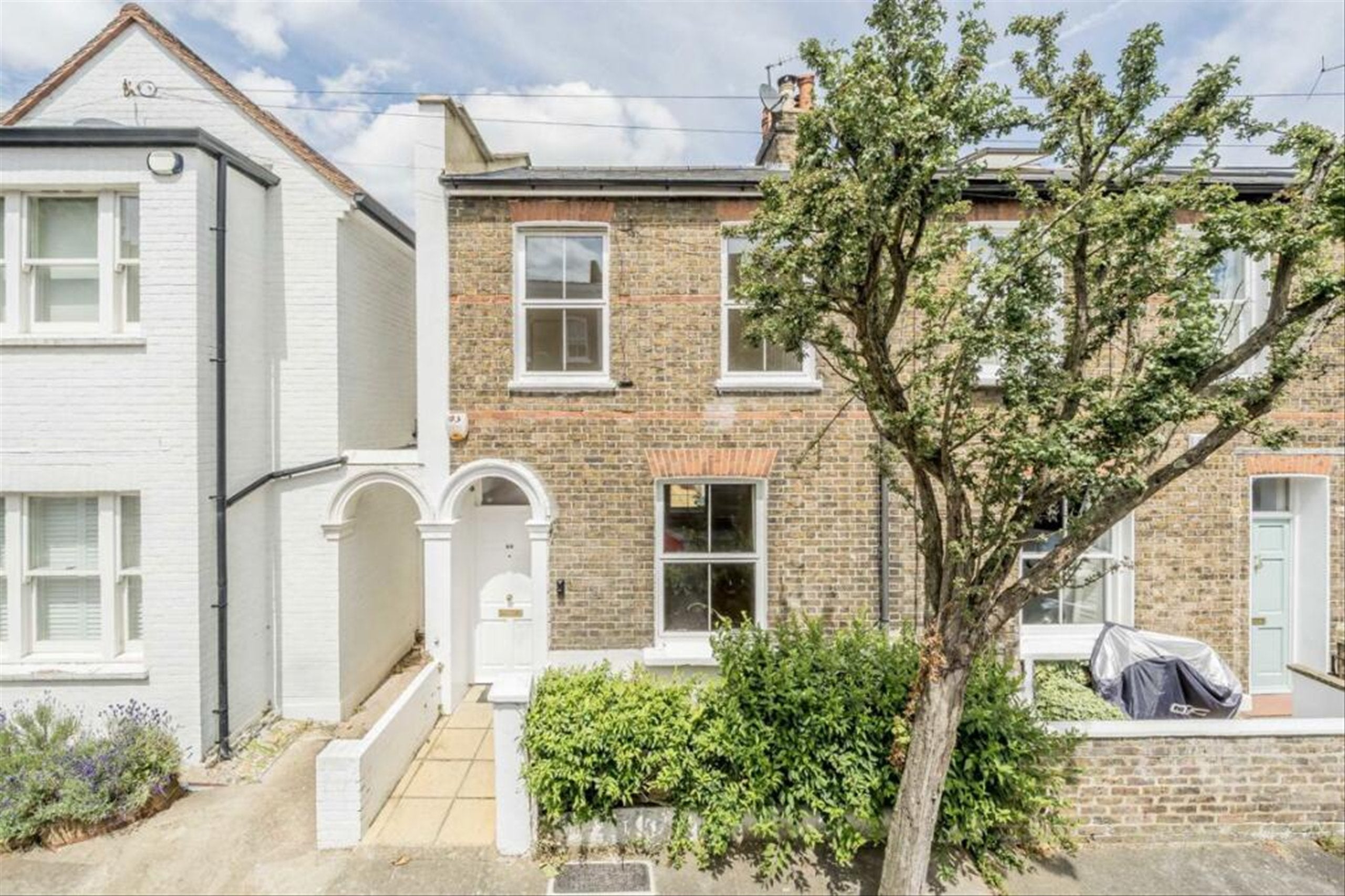 House Lillian Road in Greater London