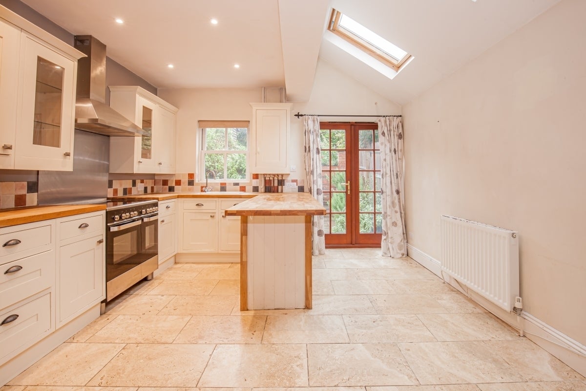 House Prospect Road in Cherwell District