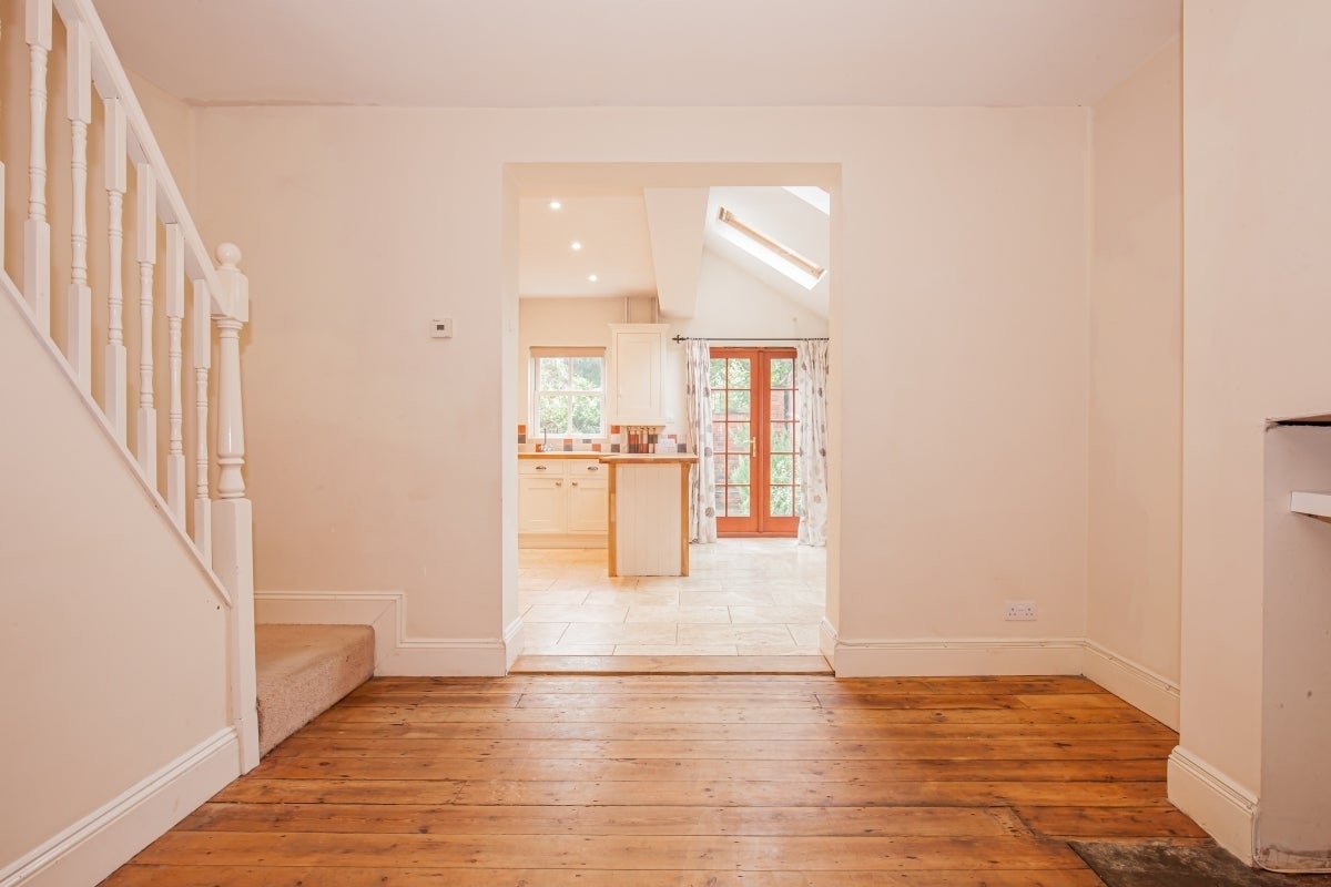 House Prospect Road in Cherwell District