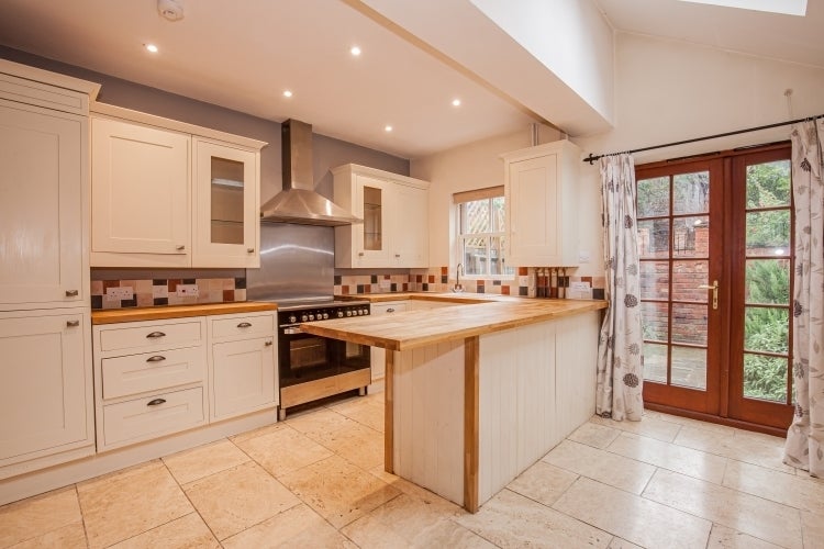 House Prospect Road in Cherwell District