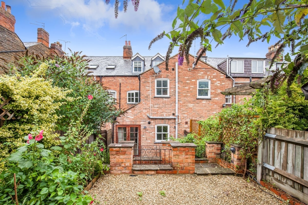 House Prospect Road in Cherwell District
