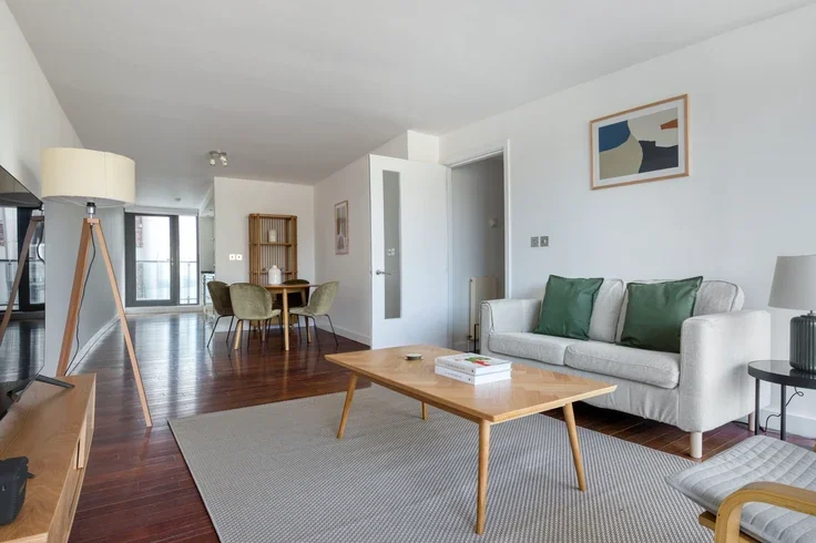 Flat Redchurch Street in Greater London