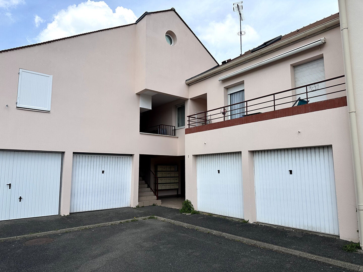 Appartement Rue des Roblines à Linas