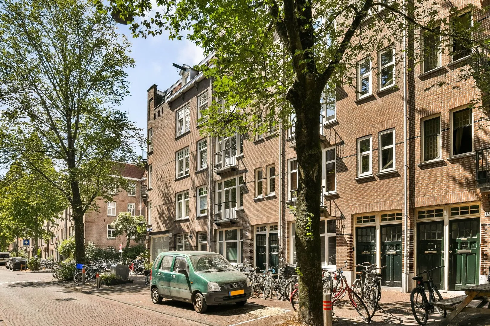 Appartement Rombout Hogerbeetsstraat 16 H in Amsterdam