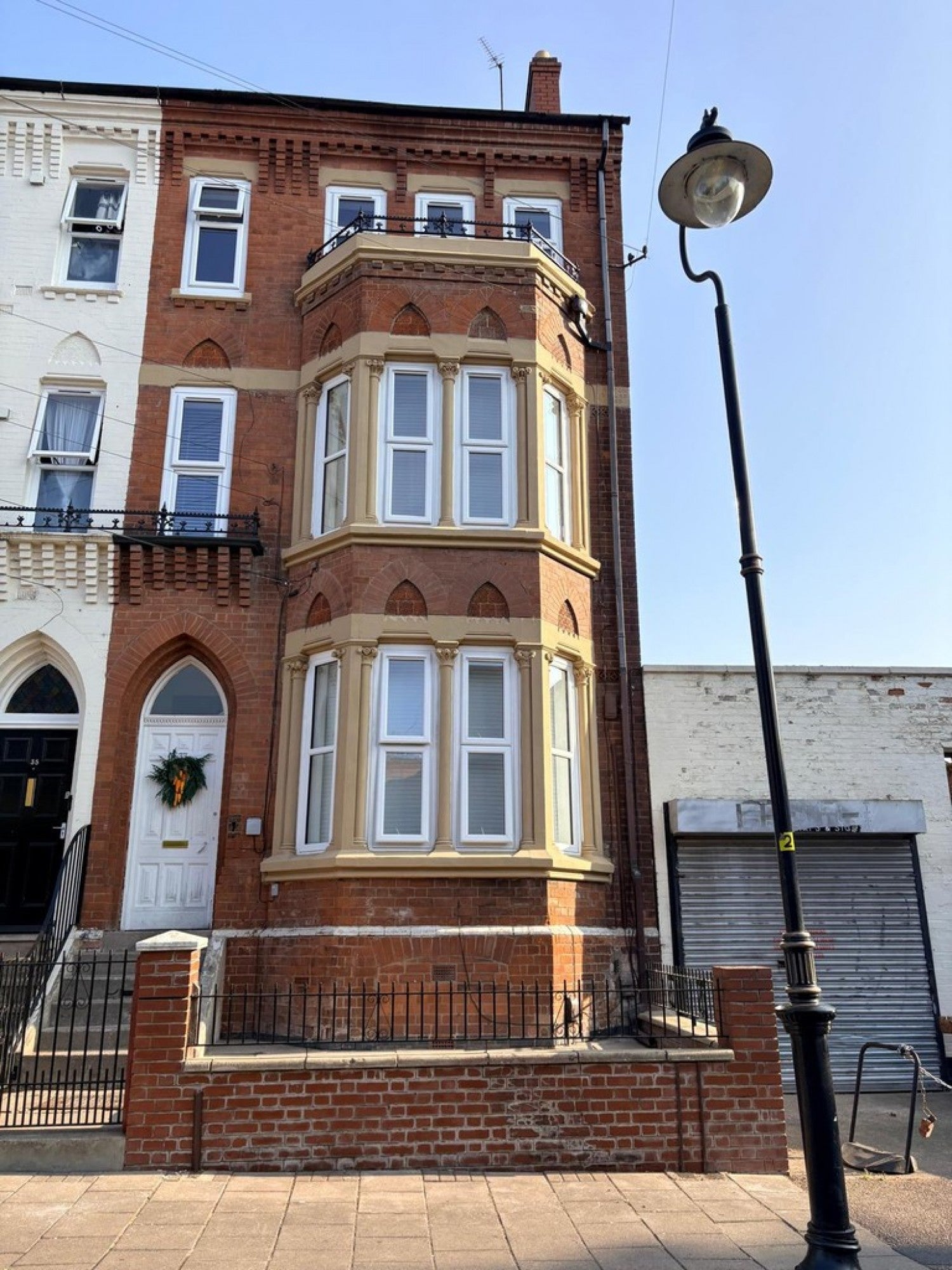 Flat Upper Tichborne Street in Leicester