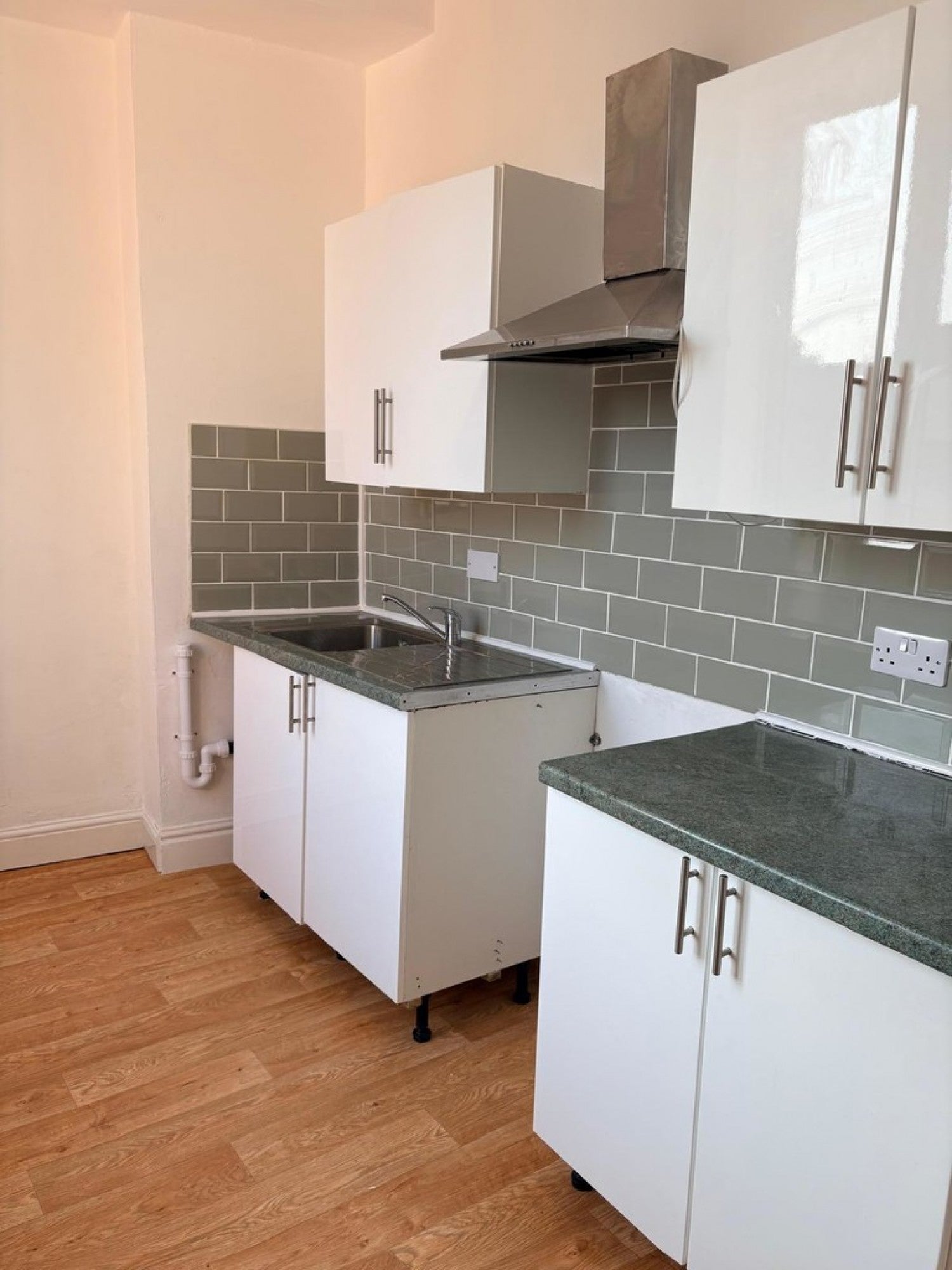 Flat Upper Tichborne Street in Leicester
