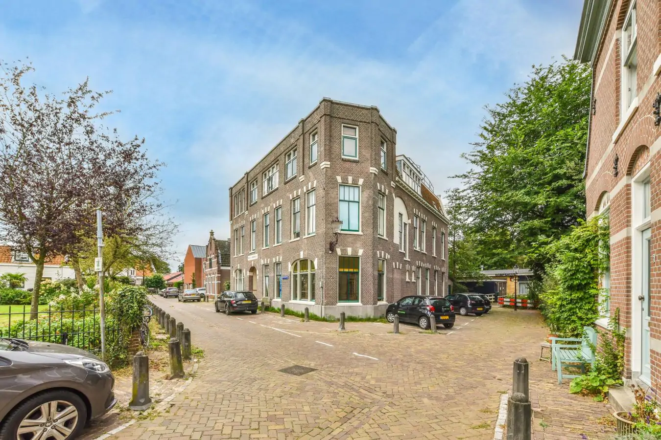 Studio Akerpolderstraat 17 in Amsterdam