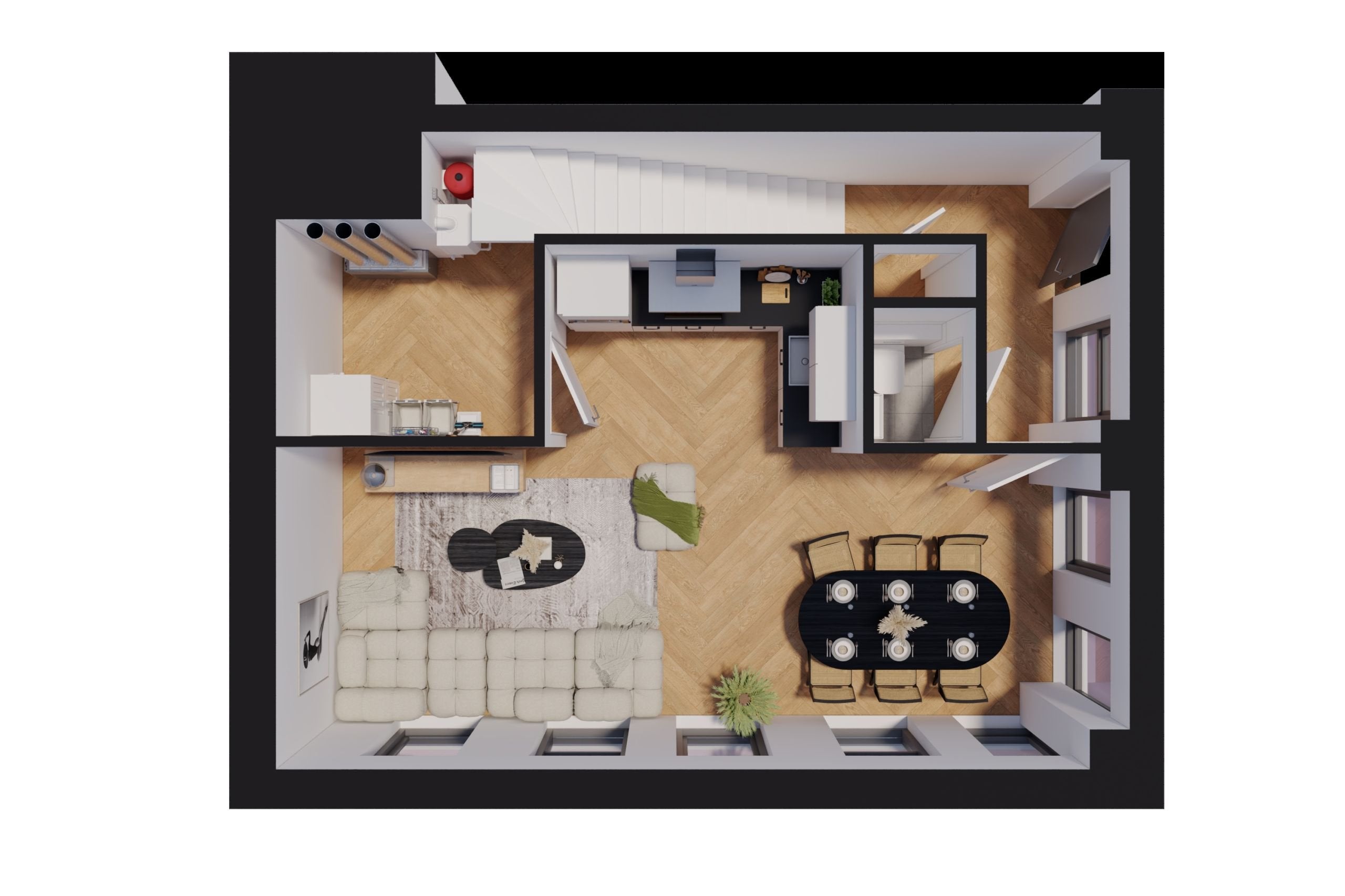 Appartement Campinastraat 2 in Eindhoven