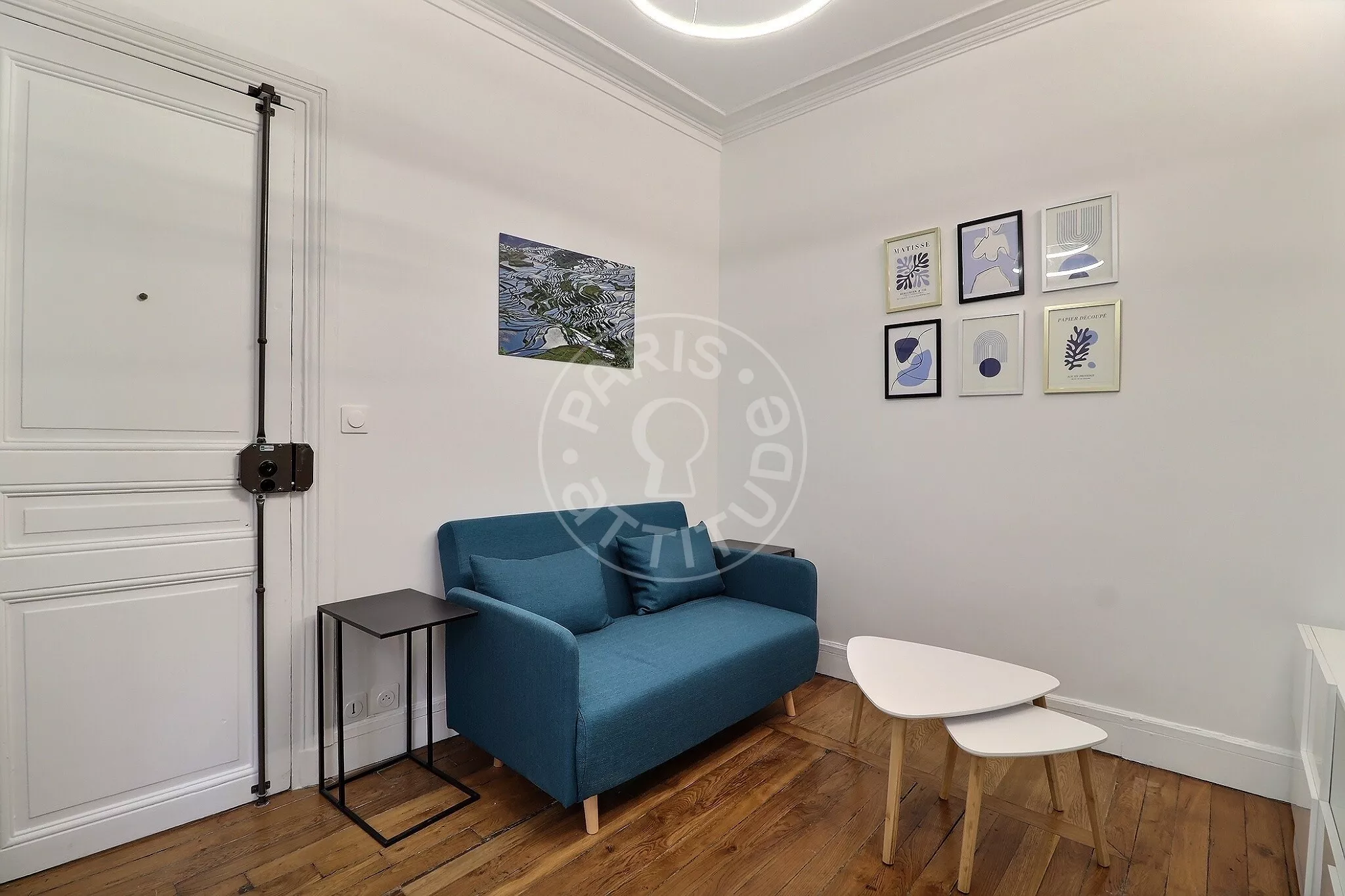 Appartement Rue Robert Giraudineau à Vincennes