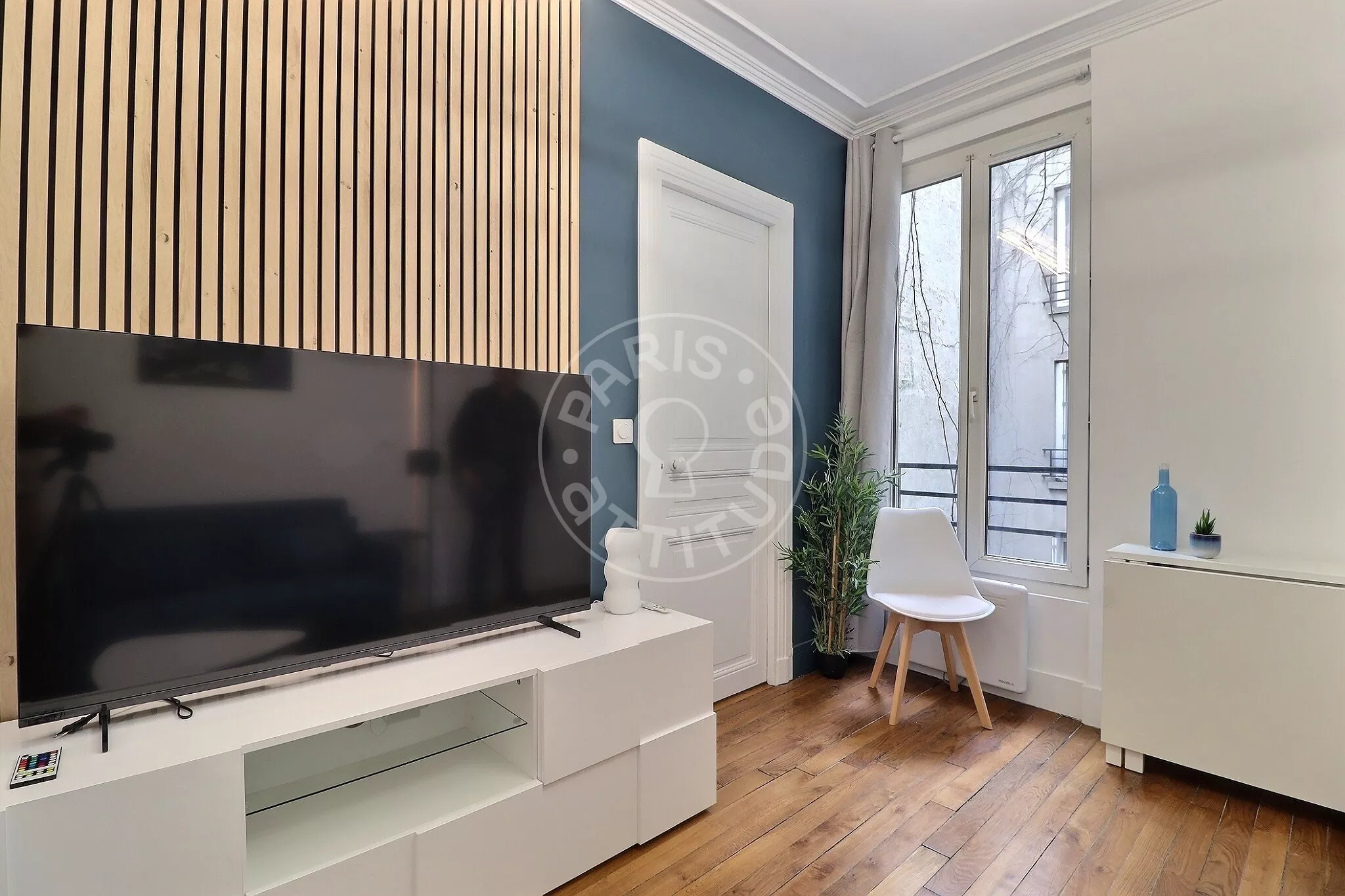 Appartement Rue Robert Giraudineau à Vincennes