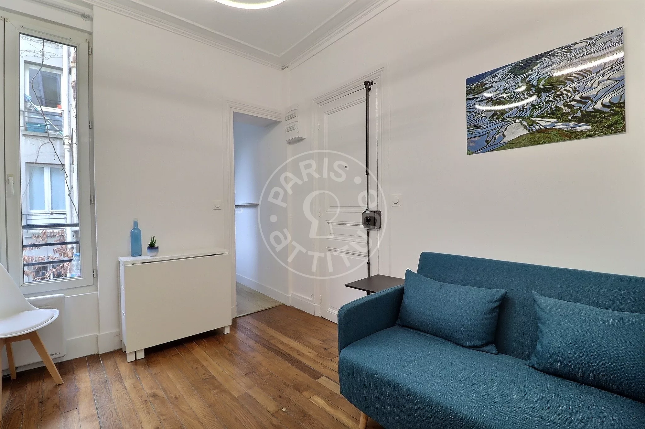 Appartement Rue Robert Giraudineau à Vincennes