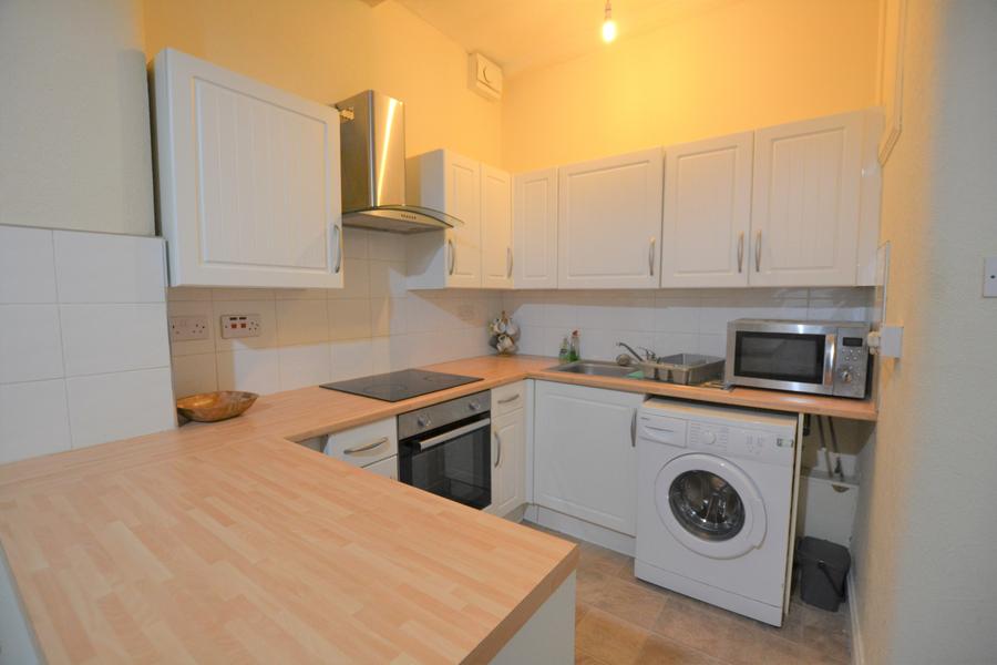Flat Bryson Road in City of Edinburgh