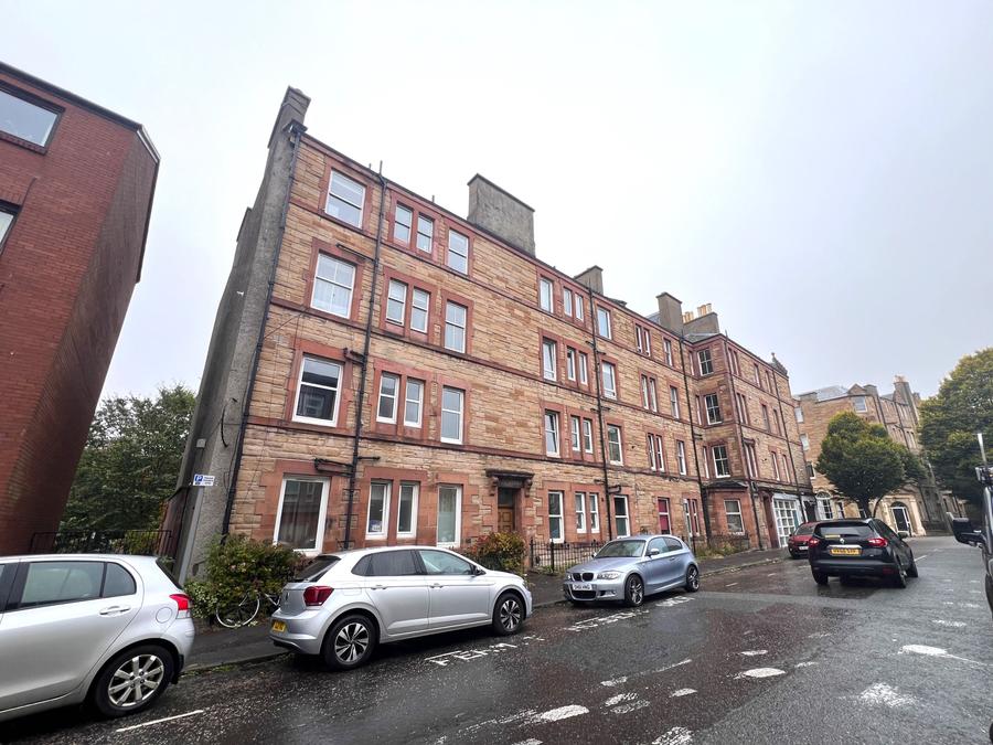 Flat Bryson Road in City of Edinburgh