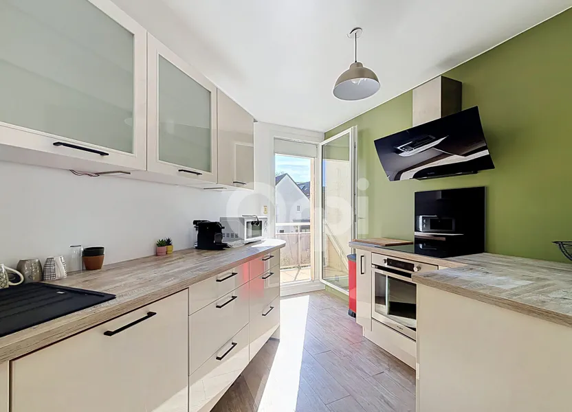 Appartement Rue Molière à Bry-sur-Marne
