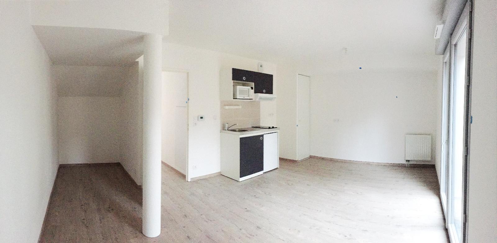 Appartement Promenade de l'Erdre à Nantes