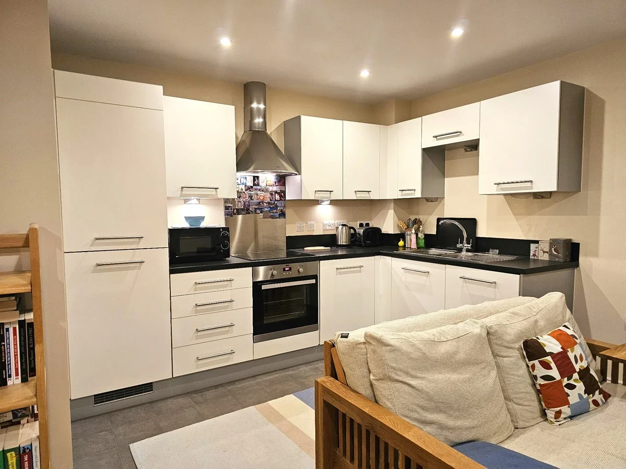Flat Queripel Close in Tunbridge Wells