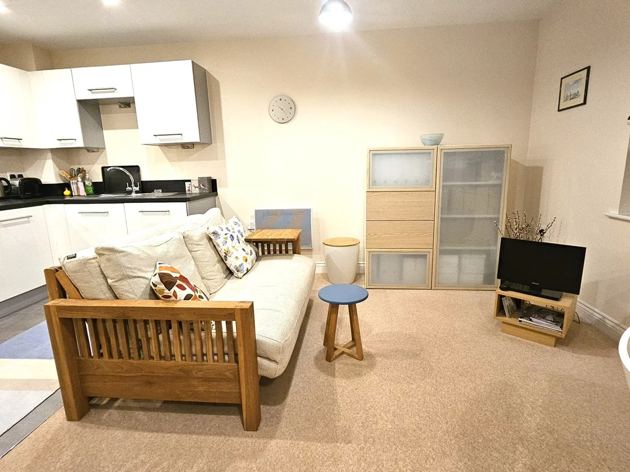 Flat Queripel Close in Tunbridge Wells