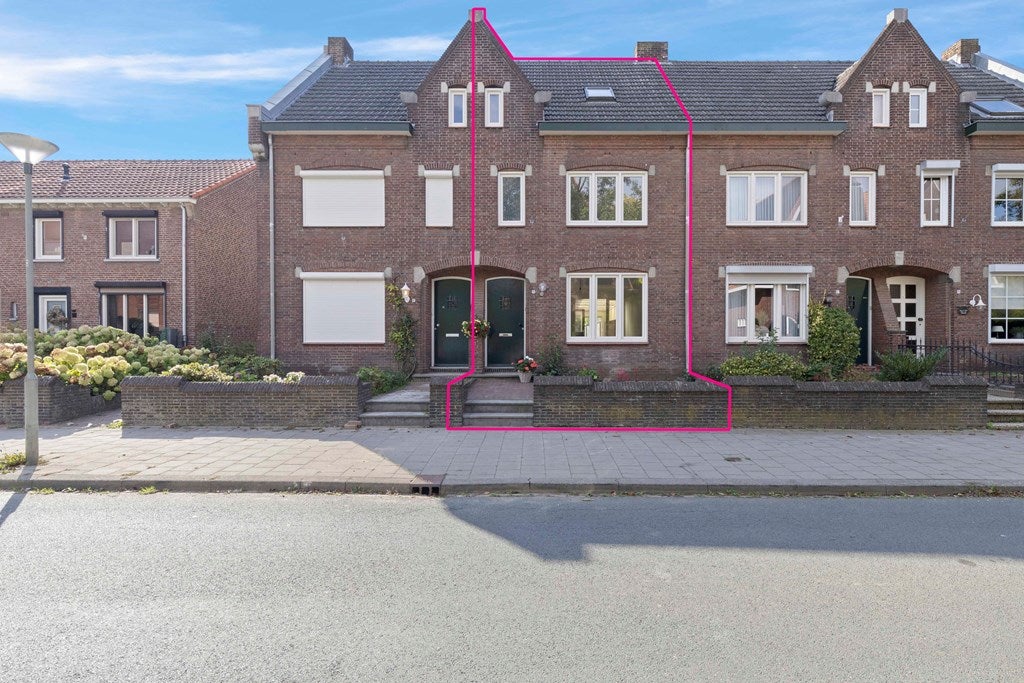 Huis Kenzenstraat 15 in Steyl