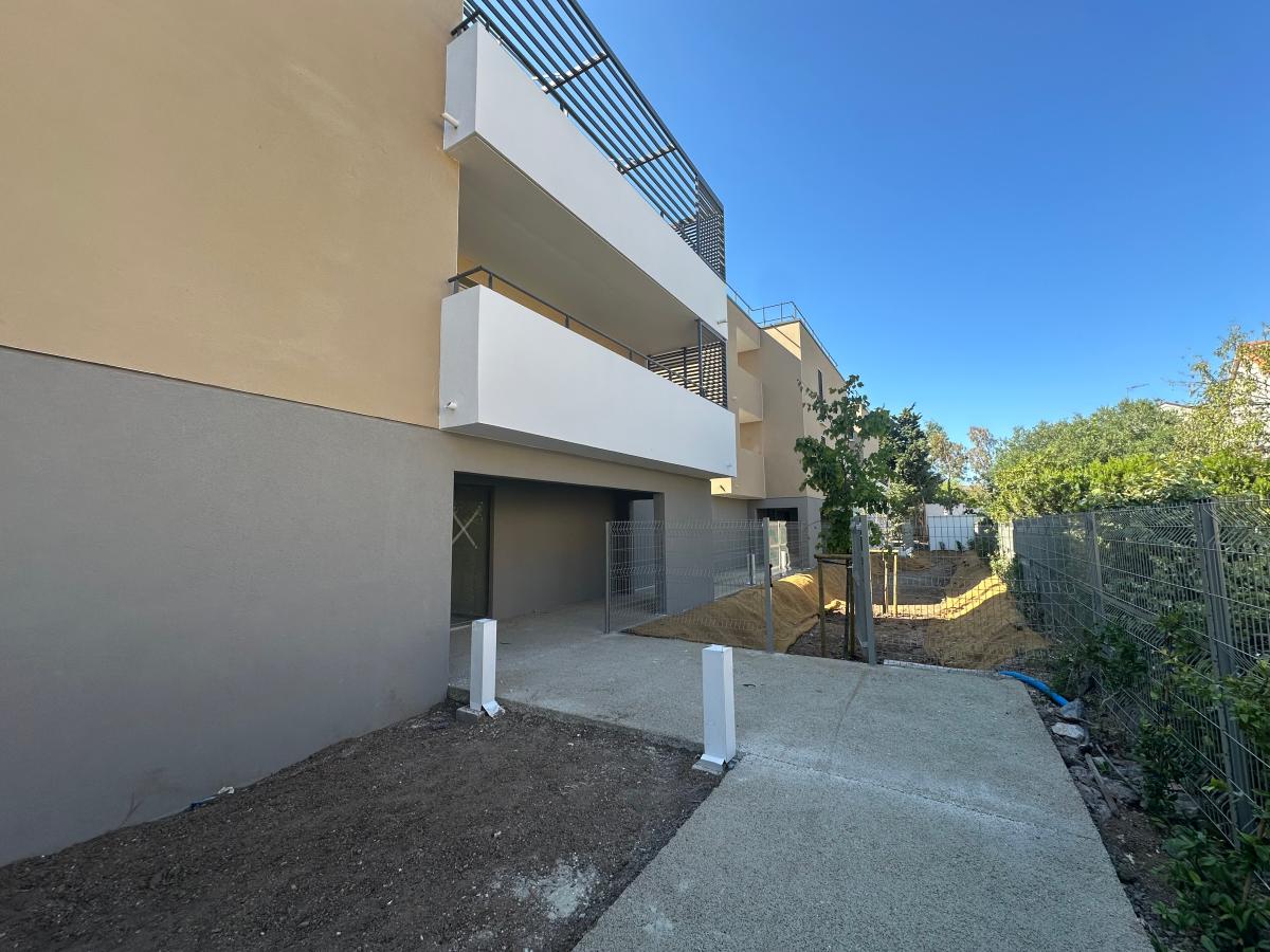 Flat Boulevard du Soleil in Agde