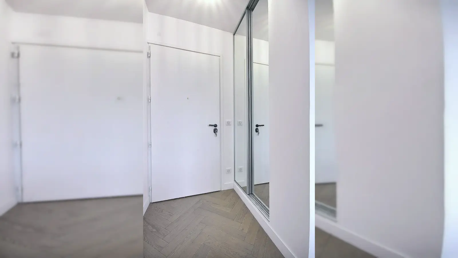Flat Rue Victor Hugo in Issy-les-Moulineaux