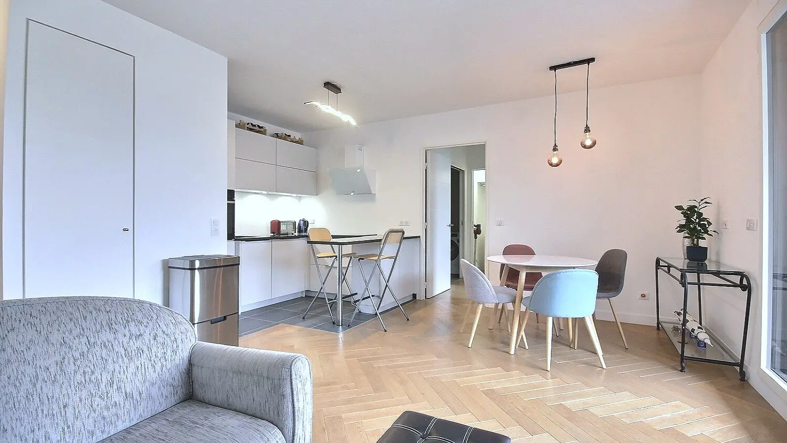 Flat Rue Victor Hugo in Issy-les-Moulineaux