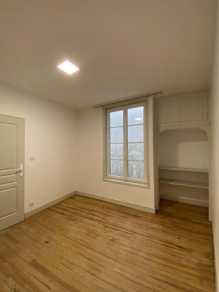 Appartement Rue de Beaulieu à Angoulême
