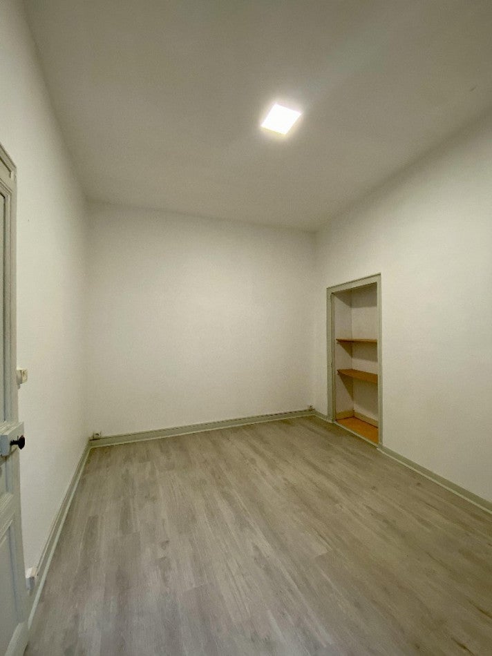 Appartement Rue de Beaulieu à Angoulême