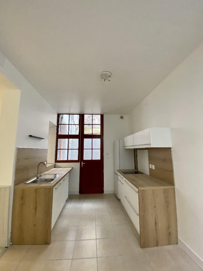 Appartement Rue de Beaulieu à Angoulême