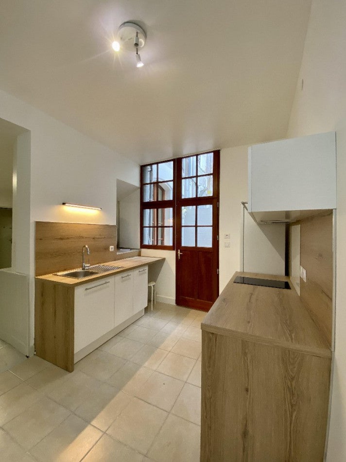 Appartement Rue de Beaulieu à Angoulême