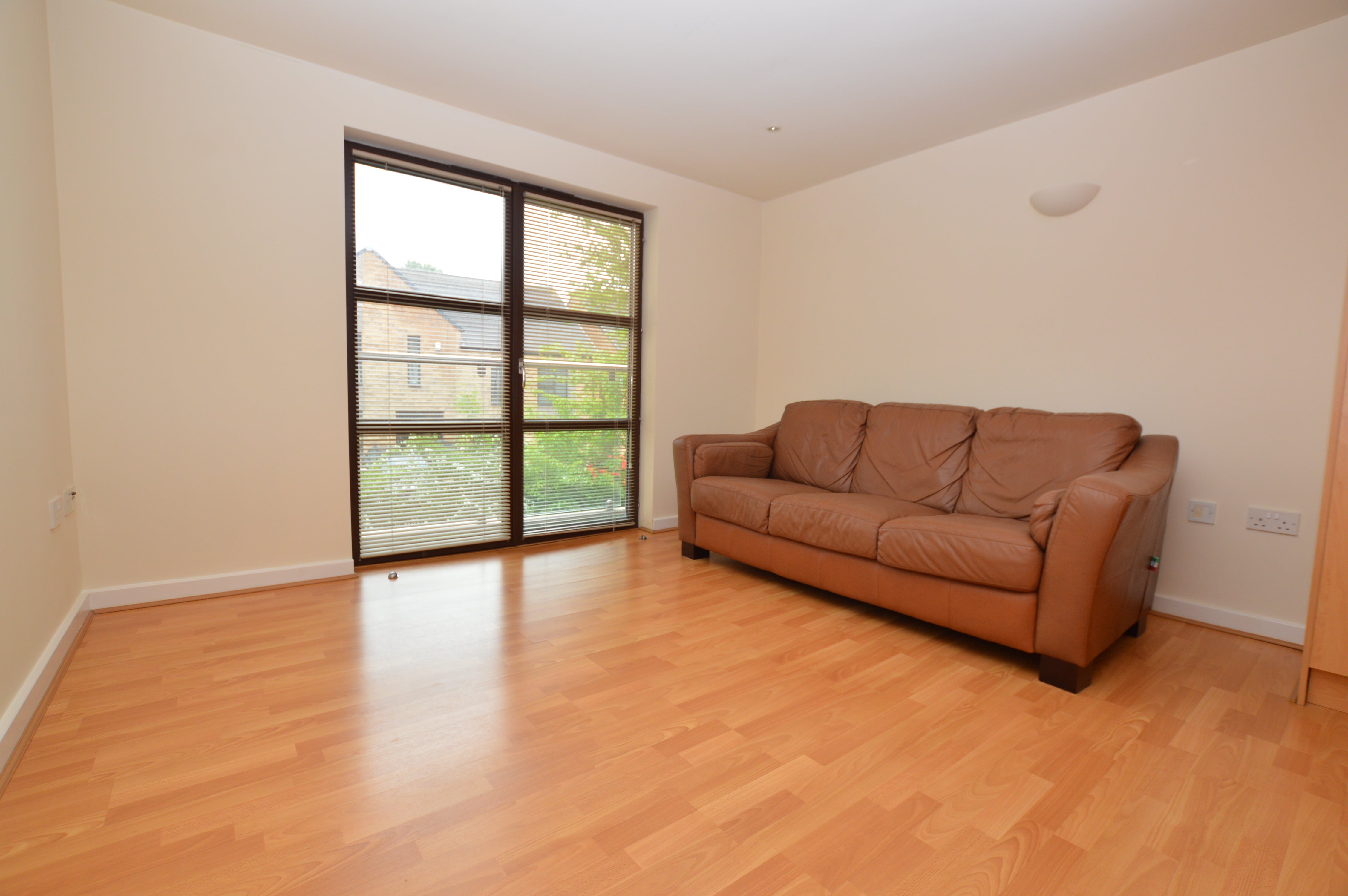 Flat Park Grange Road in Sheffield