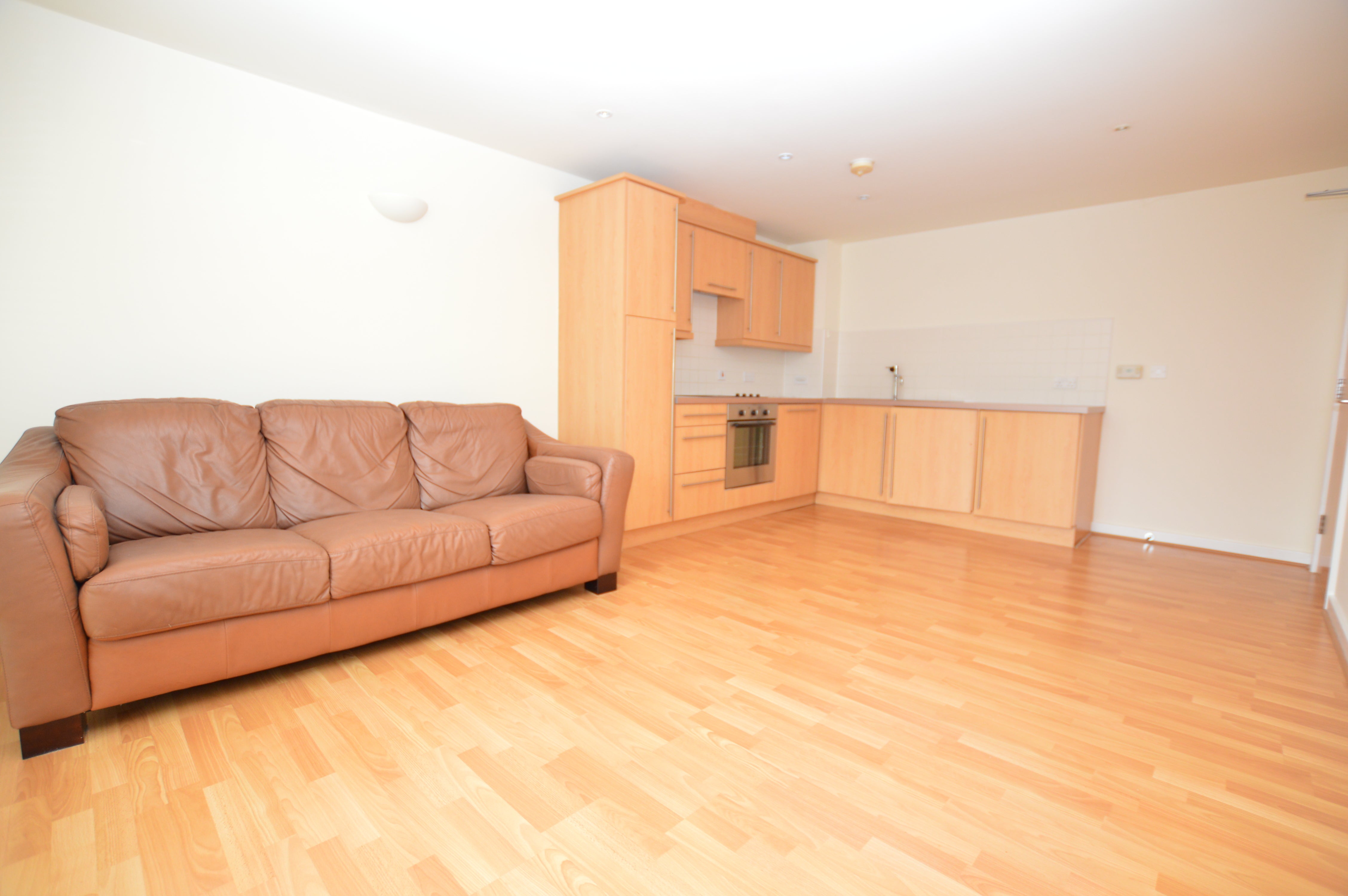 Flat Park Grange Road in Sheffield