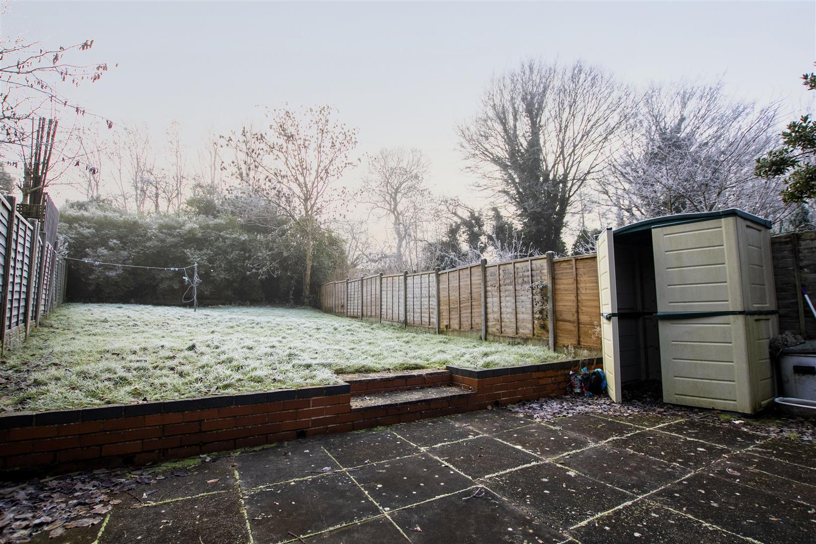 Flat Nately Grove in Birmingham