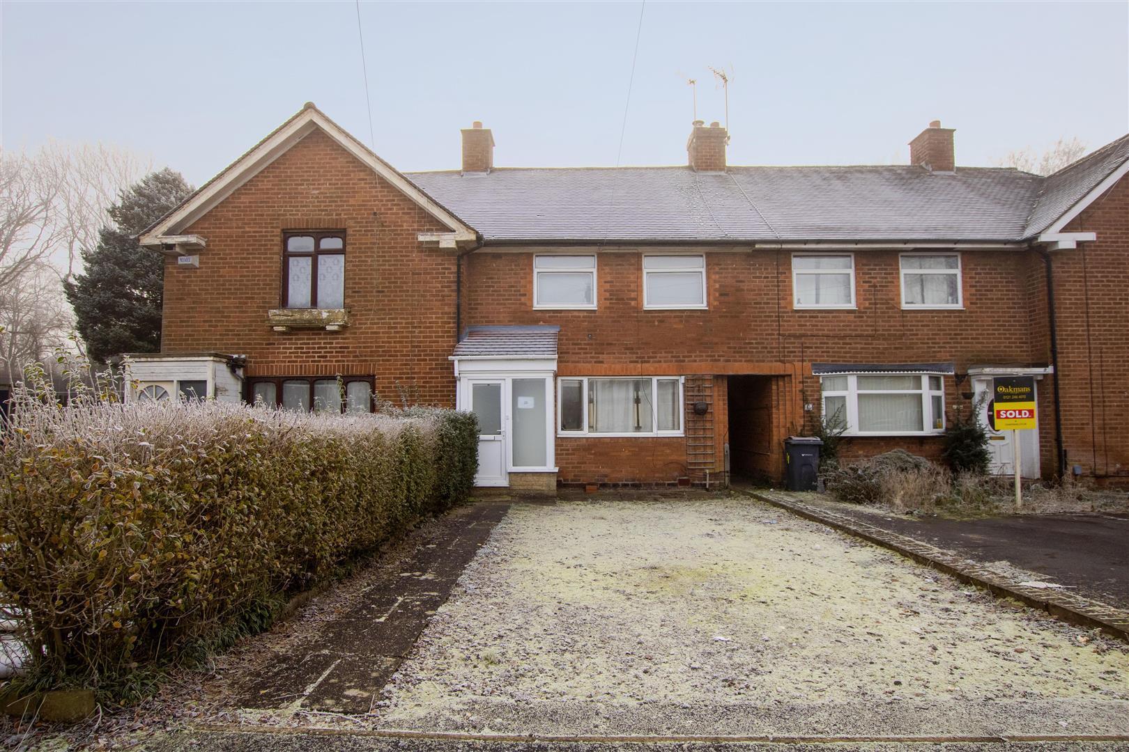 Flat Nately Grove in Birmingham
