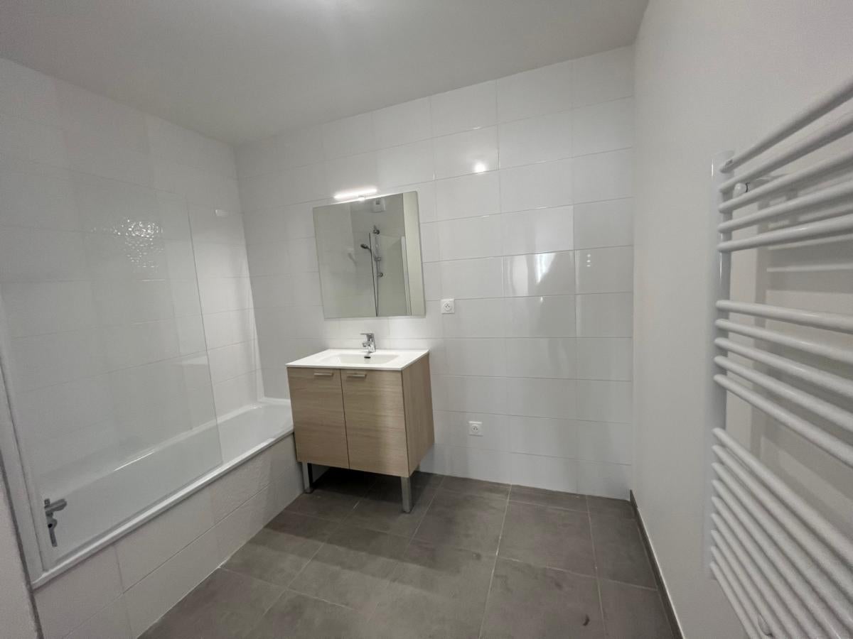 Appartement Rue du Margériaz à Chambéry
