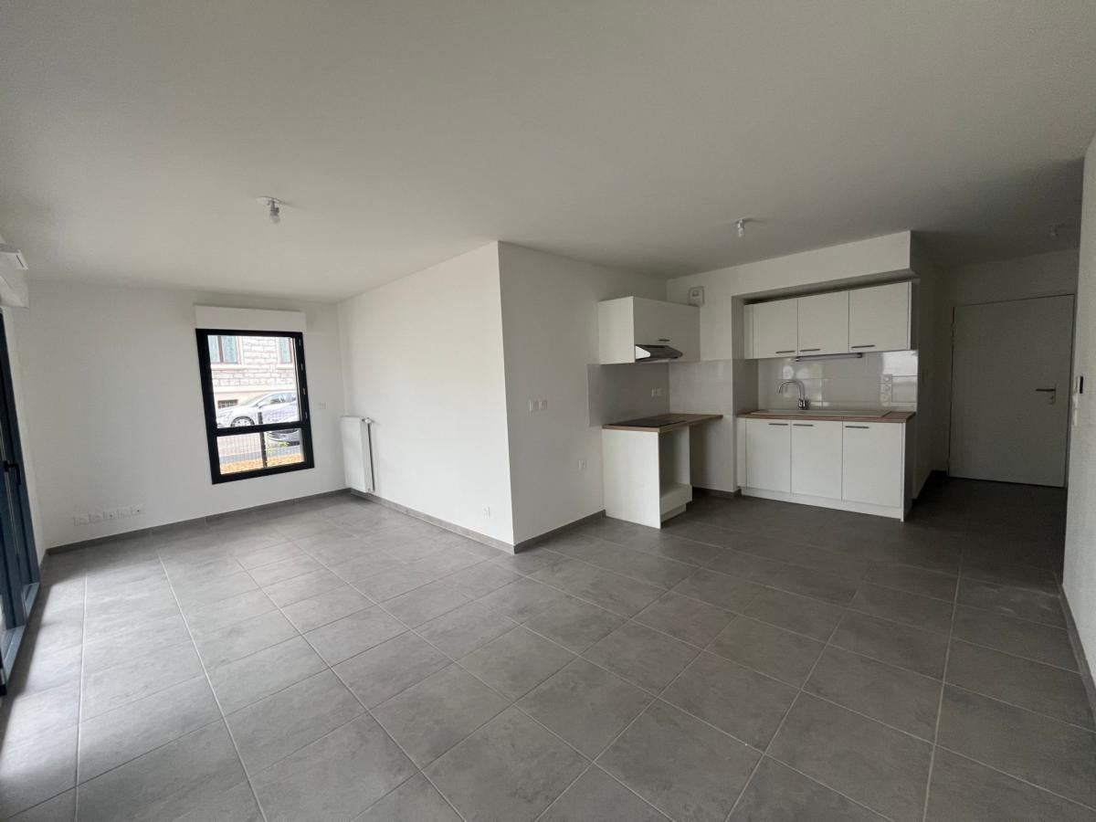 Appartement Rue du Margériaz à Chambéry