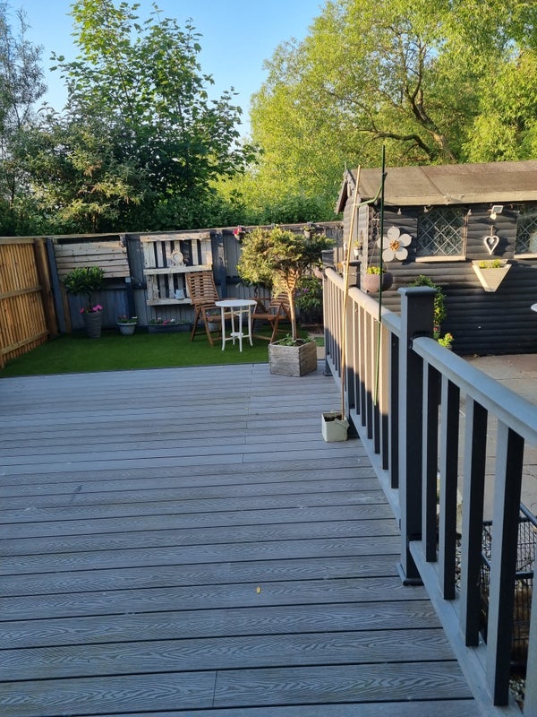 House Swift Close in Blackpool
