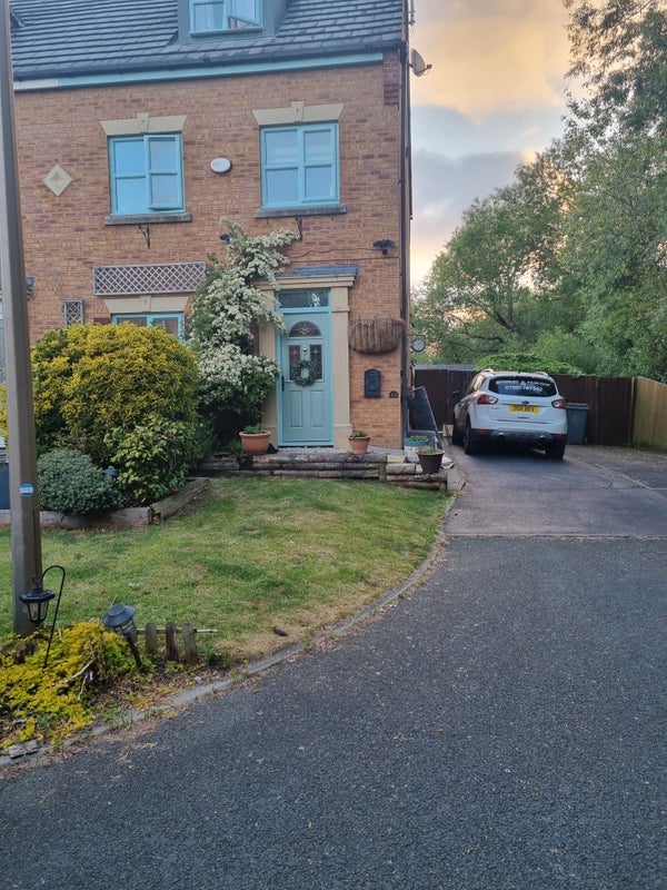 House Swift Close in Blackpool