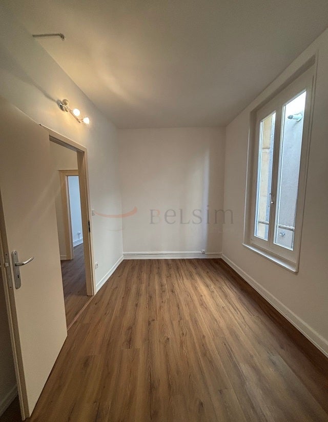Appartement Rue De Ladoucette à Metz