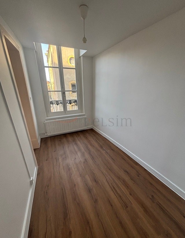 Appartement Rue De Ladoucette à Metz