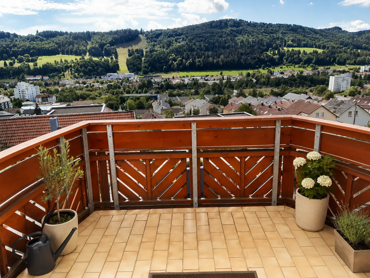 Wohnung Staufenstraße in Albstadt