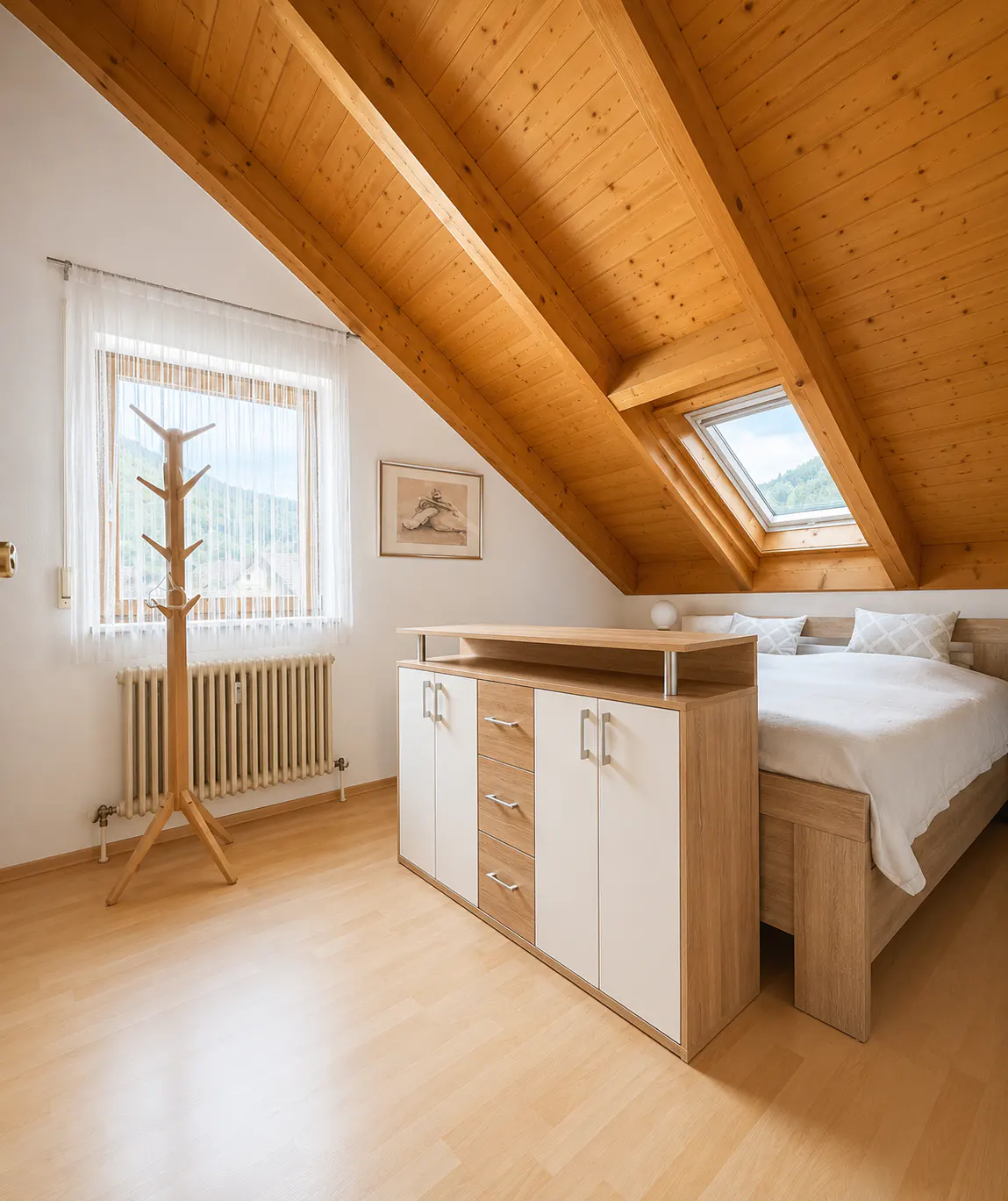 Wohnung Staufenstraße in Albstadt