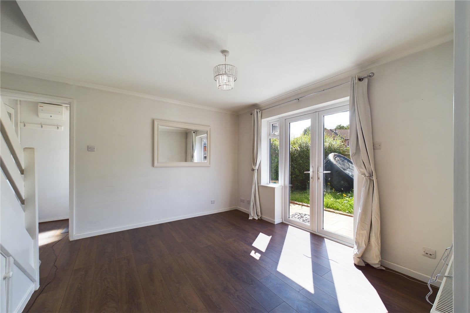 House Stratfield Avenue in Basingstoke and Deane