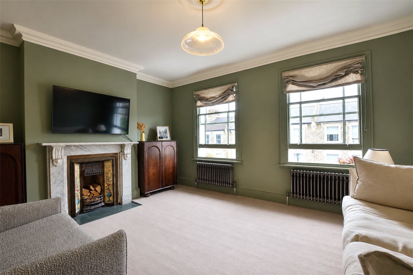 Flat Quentin Road in Greater London