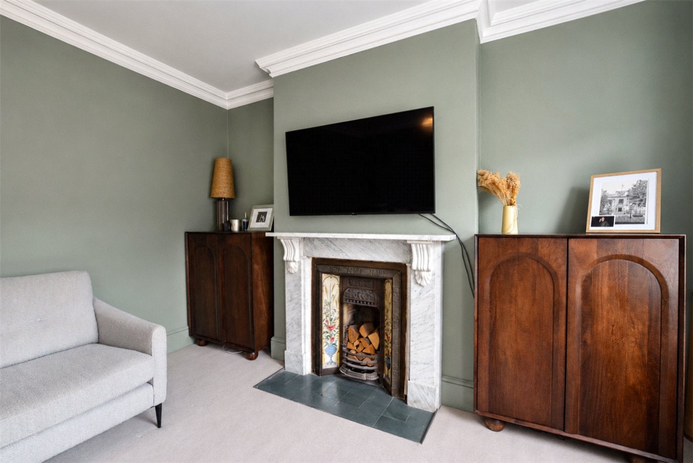 Flat Quentin Road in Greater London