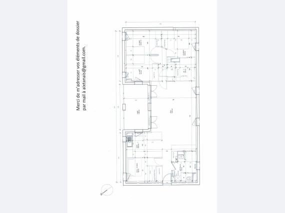 Appartement Rue duffour-dubergier à Bordeaux